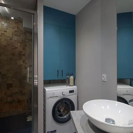 Ty Ar Kazarn Foch - Colombier - Champ-de-mars Appartement Rennes