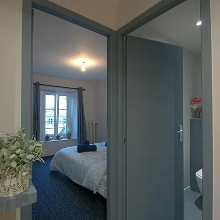 Appartement Ty Ar Kazarn Foch - Colombier - Champ-de-mars