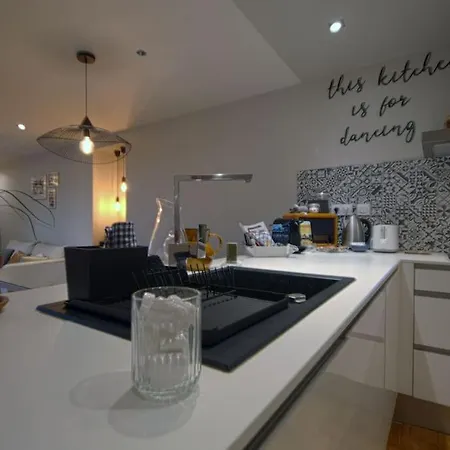 Appartement Ty Ar Kazarn Foch - Colombier - Champ-de-mars *